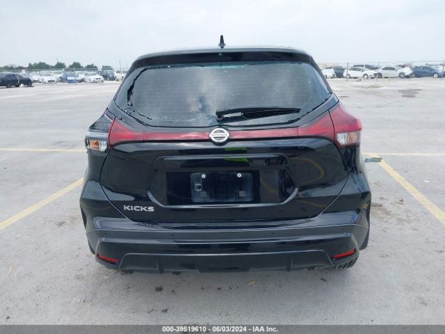 3N1CP5BV3ML525693 Nissan Kicks S Xtronic Cvt