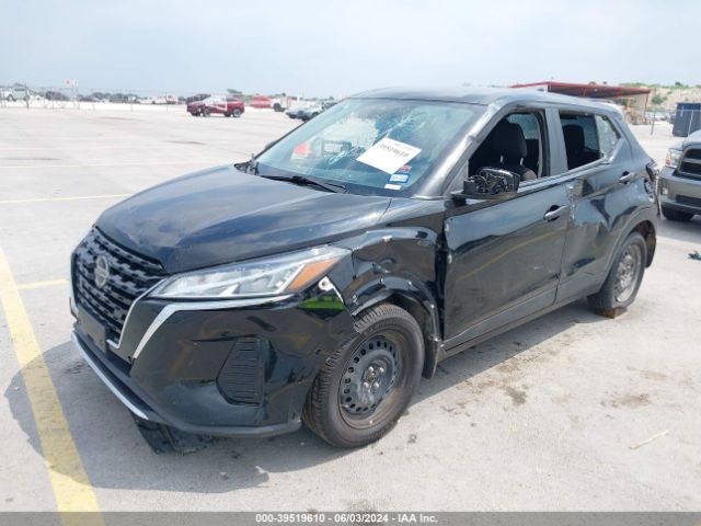 3N1CP5BV3ML525693 Nissan Kicks S Xtronic Cvt