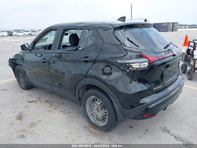 3N1CP5BV3ML525693 Nissan Kicks S Xtronic Cvt