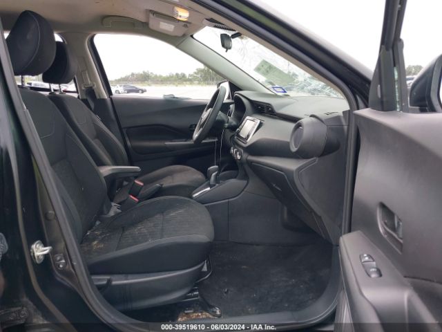 3N1CP5BV3ML525693 Nissan Kicks S Xtronic Cvt