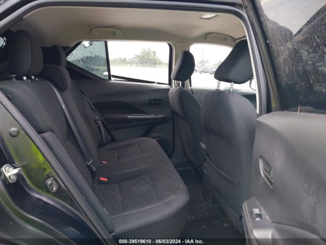 3N1CP5BV3ML525693 Nissan Kicks S Xtronic Cvt