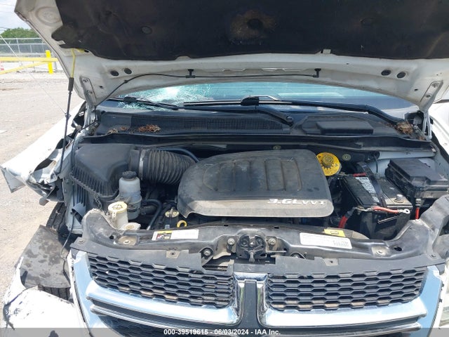Dodge Grand Caravan Se 2015 2C4RDGBG5FR542675 Image 10