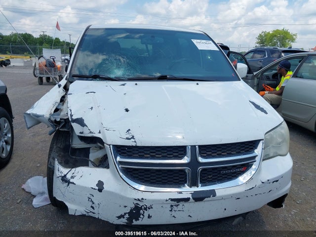 Dodge Grand Caravan Se 2015 2C4RDGBG5FR542675 Image 11