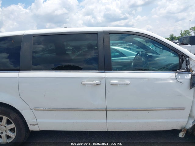 Dodge Grand Caravan Se 2015 2C4RDGBG5FR542675 Image 12
