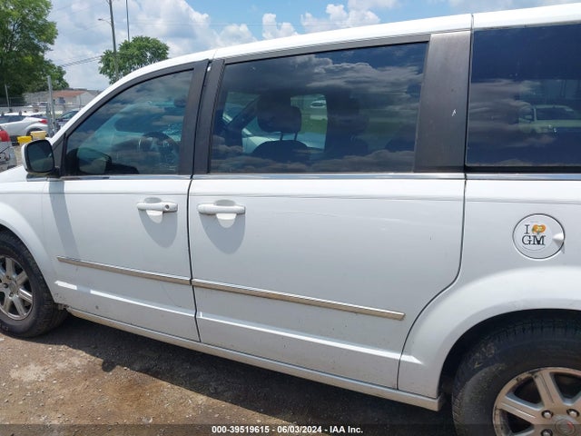 Dodge Grand Caravan Se 2015 2C4RDGBG5FR542675 Image 13