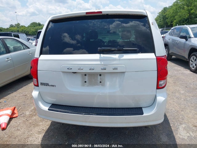 Dodge Grand Caravan Se 2015 2C4RDGBG5FR542675 Image 15
