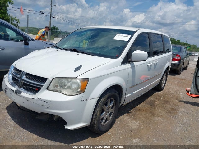 2C4RDGBG5FR542675 Dodge Grand Caravan Se