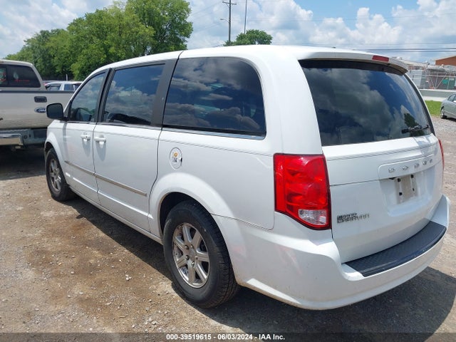 Dodge Grand Caravan Se 2015 2C4RDGBG5FR542675 Image 3