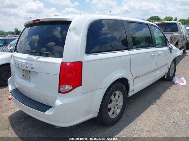 2C4RDGBG5FR542675 Dodge Grand Caravan Se