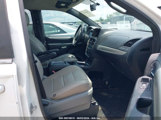 Dodge Grand Caravan Se 2015 2C4RDGBG5FR542675 Image 5