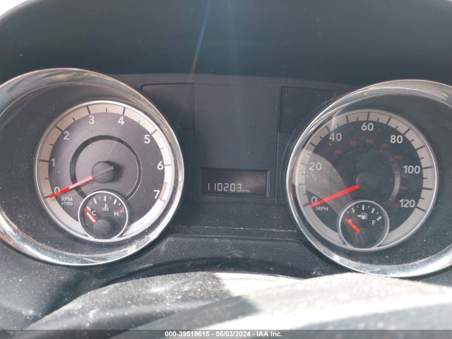 Dodge Grand Caravan Se 2015 2C4RDGBG5FR542675 Image 7