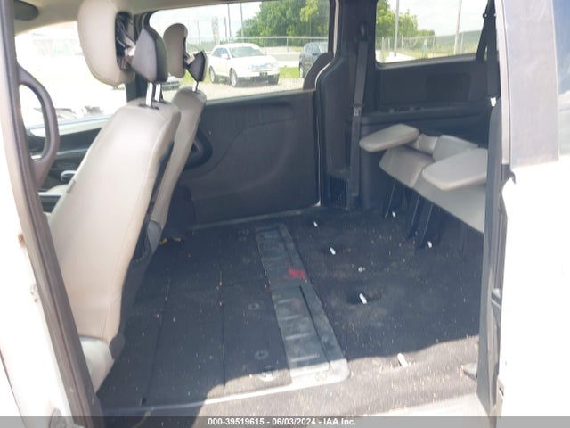 Dodge Grand Caravan Se 2015 2C4RDGBG5FR542675 Image 8