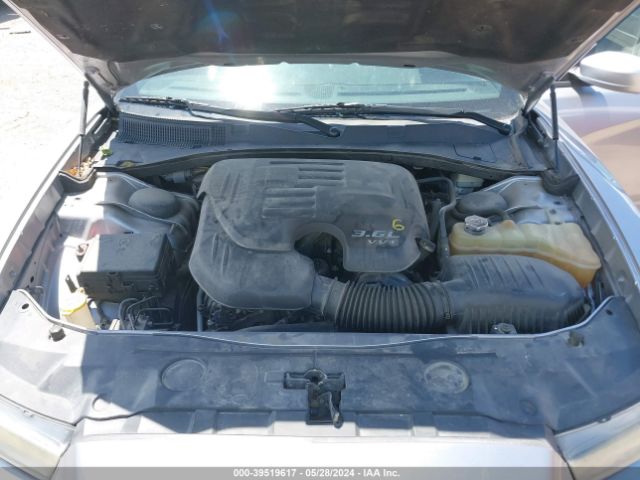 2C3CDXHG3EH347308 Dodge Charger Sxt