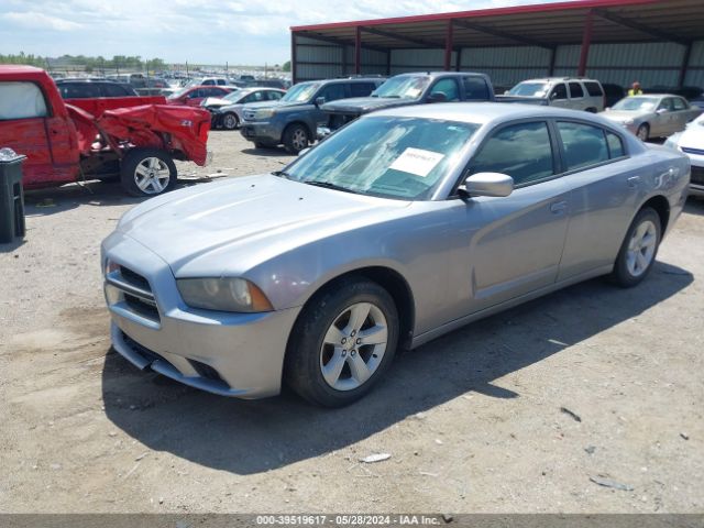 2C3CDXHG3EH347308 Dodge Charger Sxt