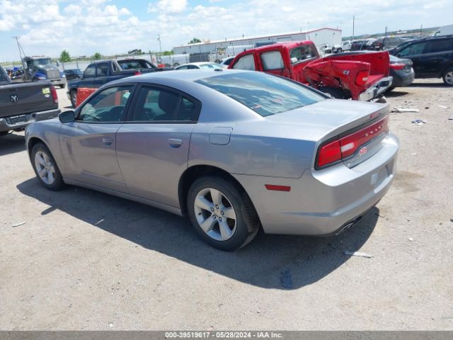 2C3CDXHG3EH347308 Dodge Charger Sxt