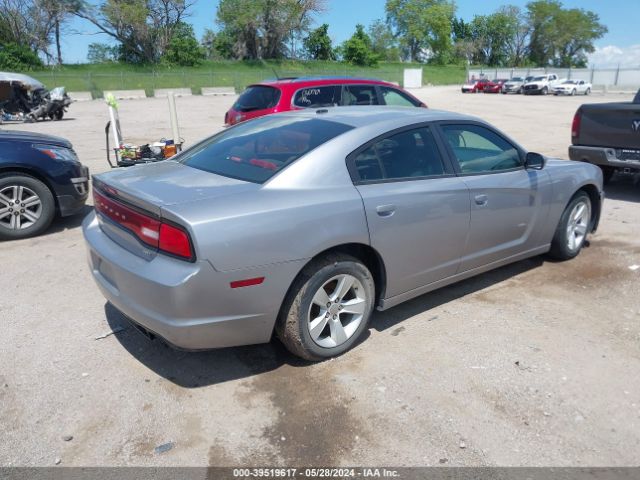 2C3CDXHG3EH347308 Dodge Charger Sxt