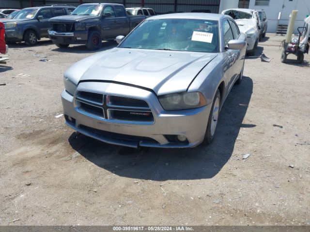 2C3CDXHG3EH347308 Dodge Charger Sxt