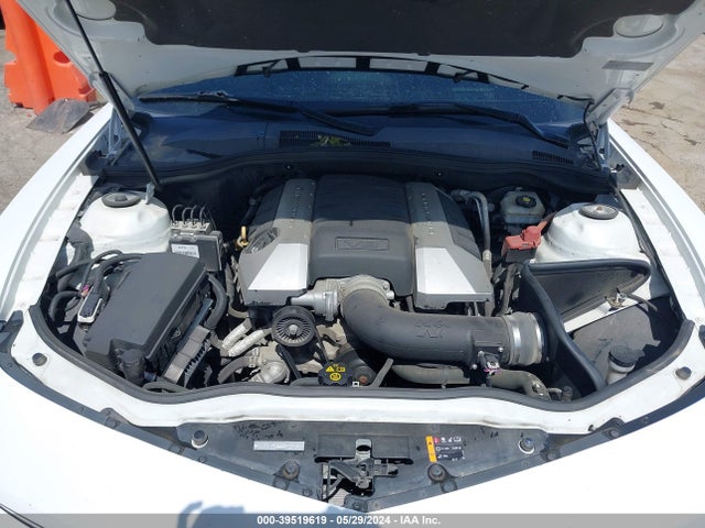 Chevrolet CAMARO 2SS 2015 2G1FJ1EW6F9293386 Image 10