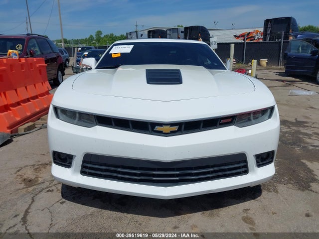 Chevrolet CAMARO 2SS 2015 2G1FJ1EW6F9293386 Image 12