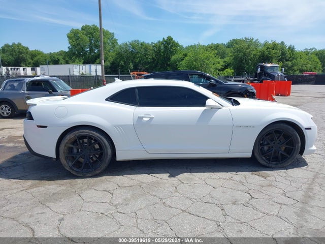 Chevrolet CAMARO 2SS 2015 2G1FJ1EW6F9293386 Image 13