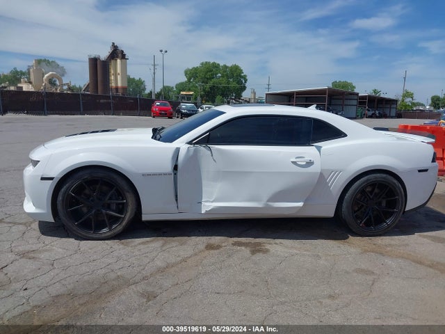 Chevrolet CAMARO 2SS 2015 2G1FJ1EW6F9293386 Image 14