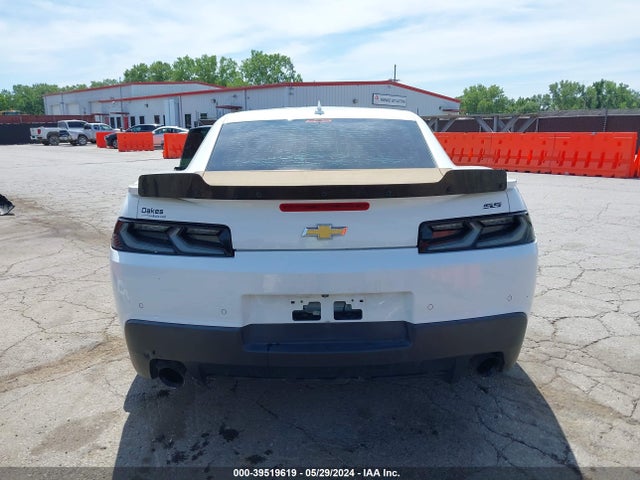 Chevrolet CAMARO 2SS 2015 2G1FJ1EW6F9293386 Image 16