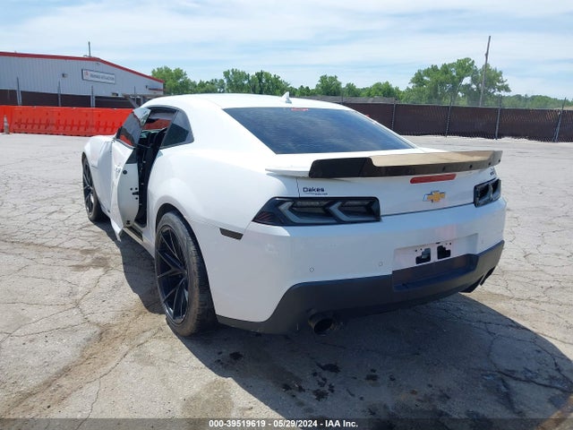 Chevrolet CAMARO 2SS 2015 2G1FJ1EW6F9293386 Image 3