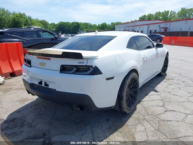 Chevrolet CAMARO 2SS 2015 2G1FJ1EW6F9293386 Image 4