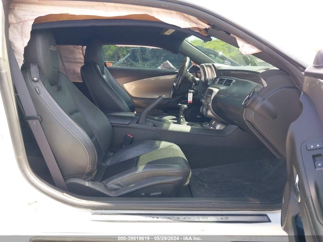 Chevrolet CAMARO 2SS 2015 2G1FJ1EW6F9293386 Image 5