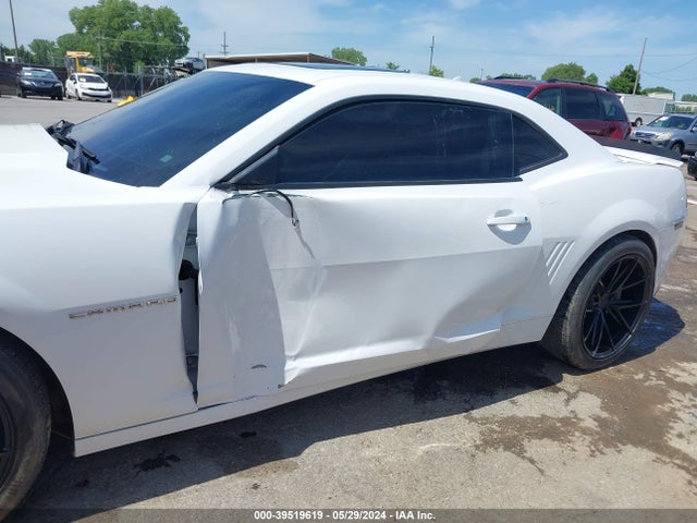 Chevrolet CAMARO 2SS 2015 2G1FJ1EW6F9293386 Image 6