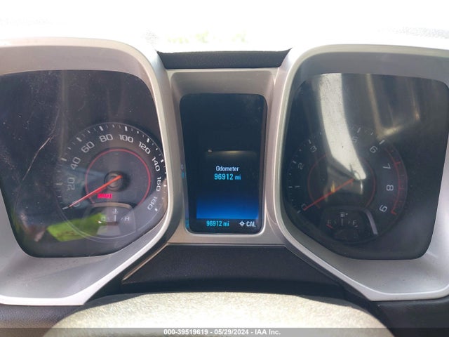 Chevrolet CAMARO 2SS 2015 2G1FJ1EW6F9293386 Image 7