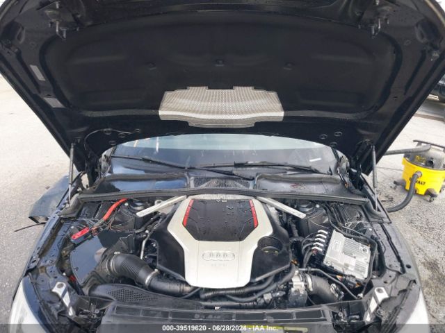 WAUB4AF44JA198507 Audi S4 3.0t Premium Plus