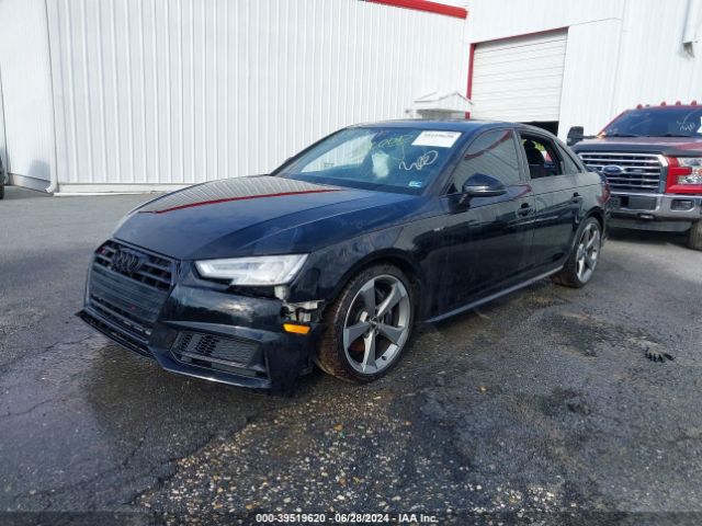 WAUB4AF44JA198507 Audi S4 3.0t Premium Plus