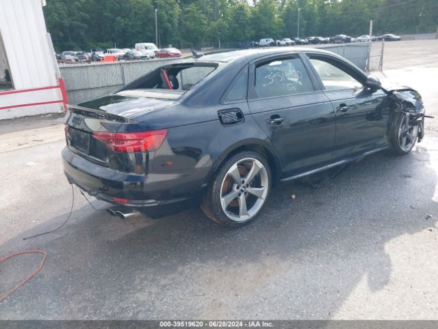WAUB4AF44JA198507 Audi S4 3.0t Premium Plus