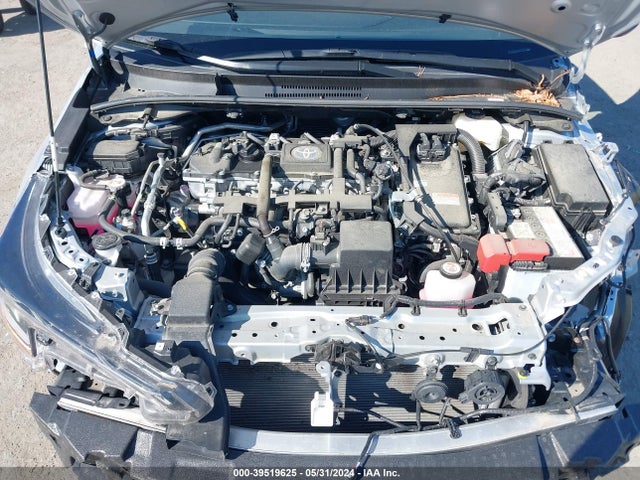 Toyota COROLLA LE 2022 JTDEAMDE7N3012636 Image 10