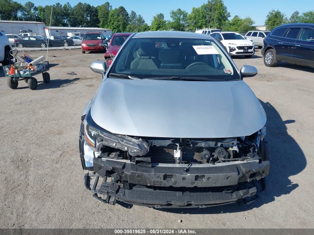 Toyota COROLLA LE 2022 JTDEAMDE7N3012636 Image 12