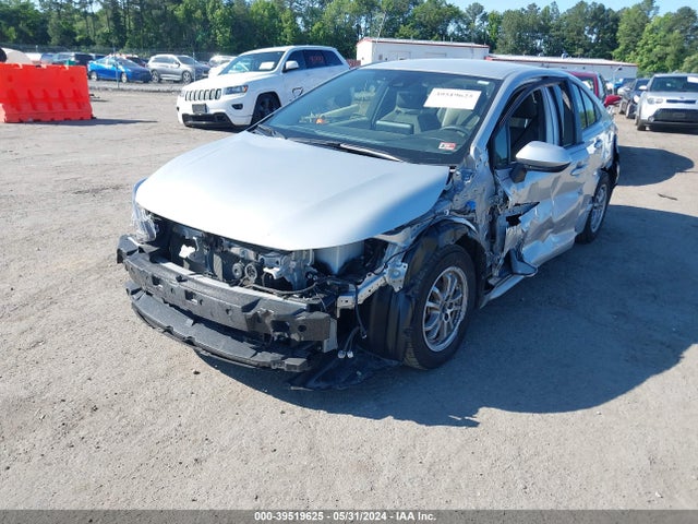Toyota COROLLA LE 2022 JTDEAMDE7N3012636 Image 6