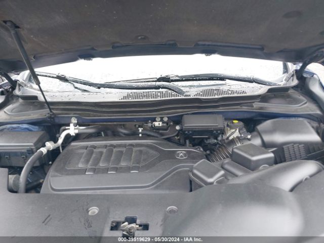 5J8YD4H50HL002390 Acura Mdx Technology Package
