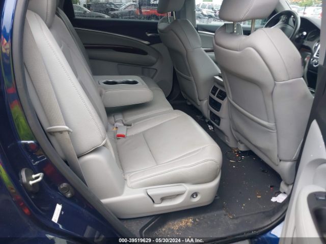 5J8YD4H50HL002390 Acura Mdx Technology Package