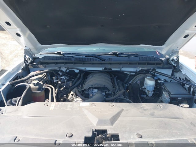Chevrolet Silverado 1500 2lt 2018 3GCUKREC4JG520427 Image 10