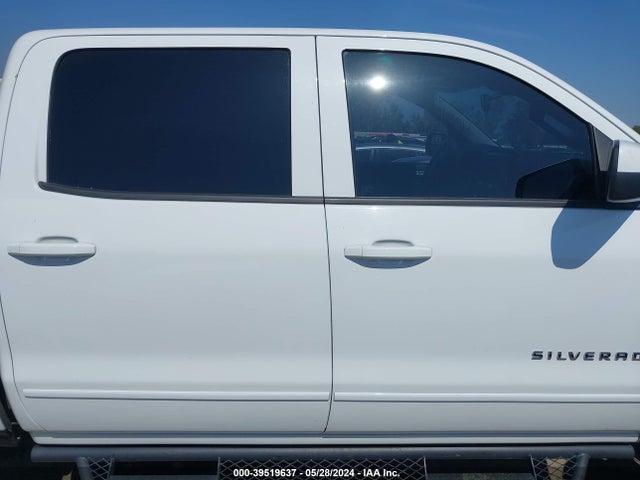 Chevrolet Silverado 1500 2lt 2018 3GCUKREC4JG520427 Image 13