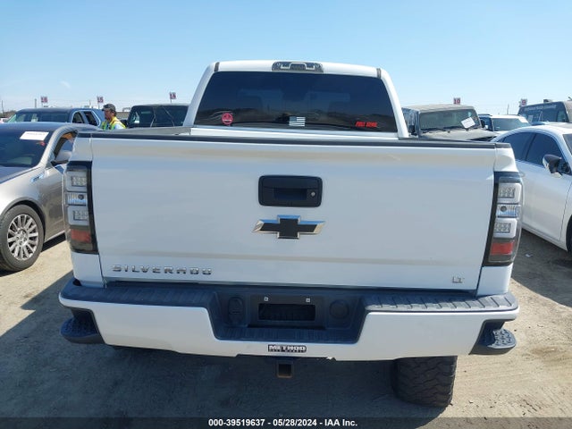 Chevrolet Silverado 1500 2lt 2018 3GCUKREC4JG520427 Image 16