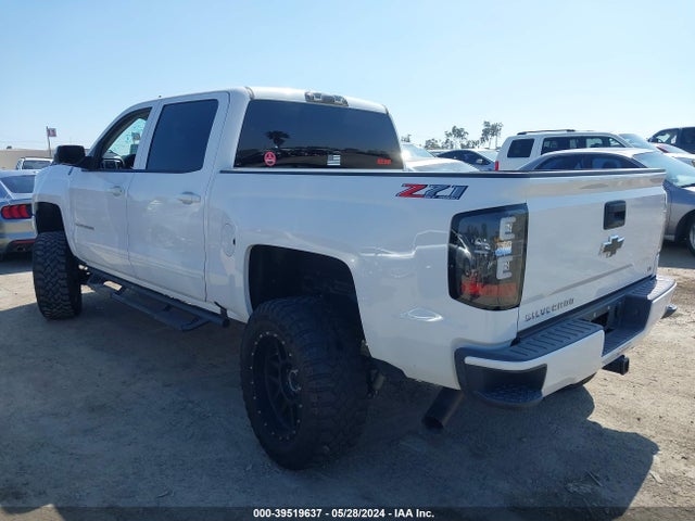 Chevrolet Silverado 1500 2lt 2018 3GCUKREC4JG520427 Image 3