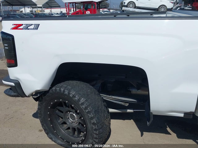 Chevrolet Silverado 1500 2lt 2018 3GCUKREC4JG520427 Image 6