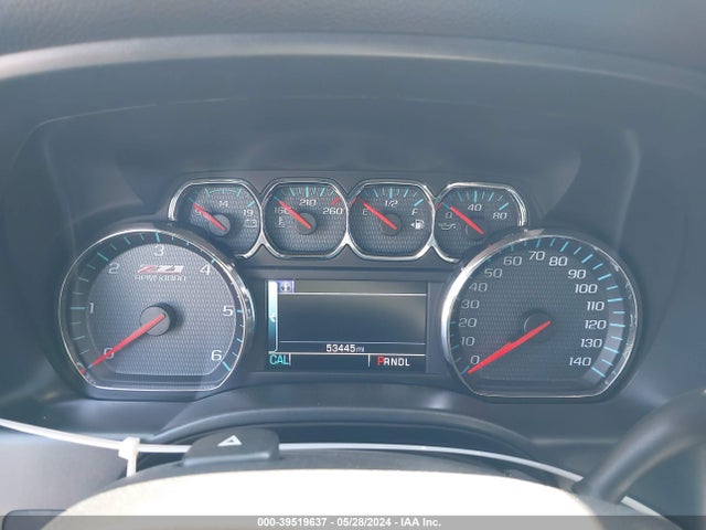 Chevrolet Silverado 1500 2lt 2018 3GCUKREC4JG520427 Image 7