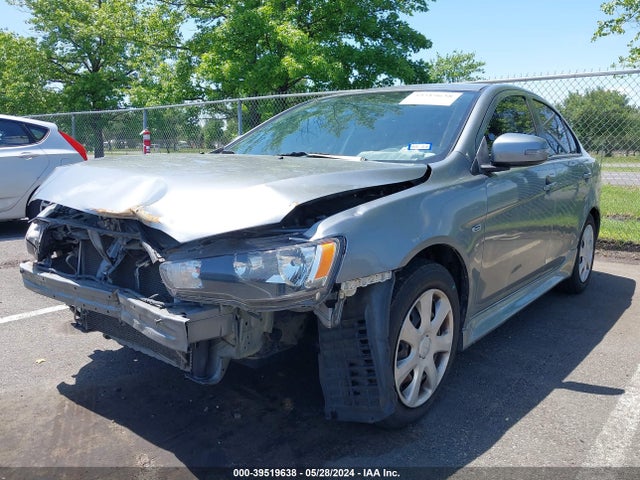 JA32U2FU3FU007656 Mitsubishi LANCER ES