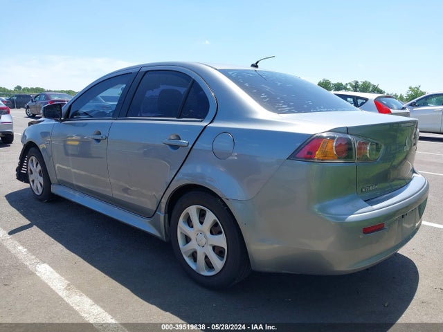 JA32U2FU3FU007656 Mitsubishi LANCER ES