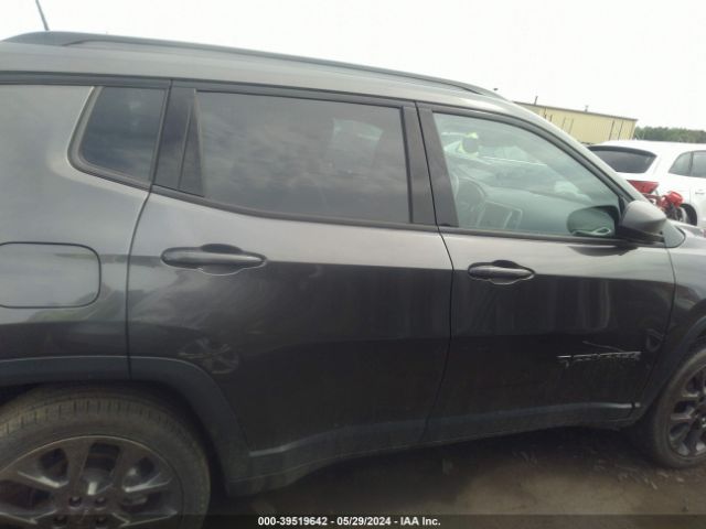 3C4NJDEB6MT524895 Jeep Compass 80th Anniversary 4x4