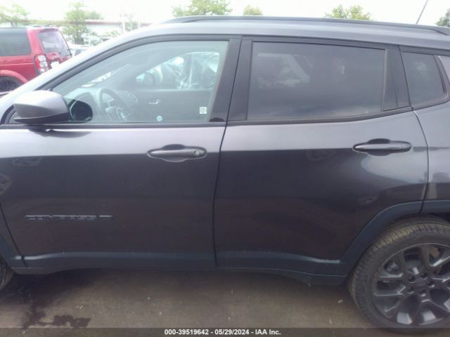 3C4NJDEB6MT524895 Jeep Compass 80th Anniversary 4x4