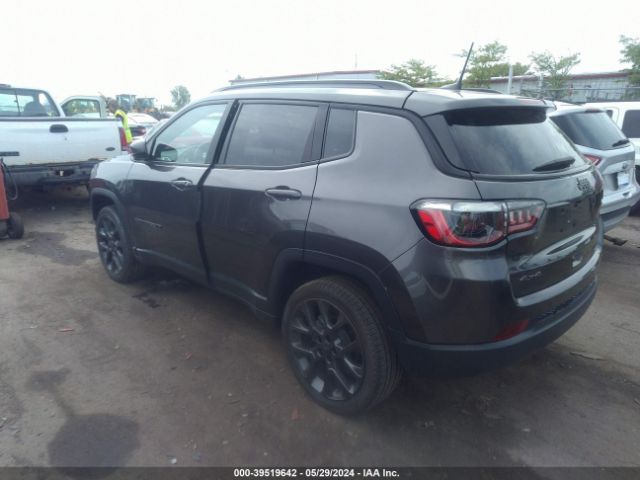 3C4NJDEB6MT524895 Jeep Compass 80th Anniversary 4x4